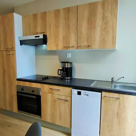 T3 Pour 6 Personnes A Cauterets, Proche Thermes Et Telecabines - Fr-1-234-142 *