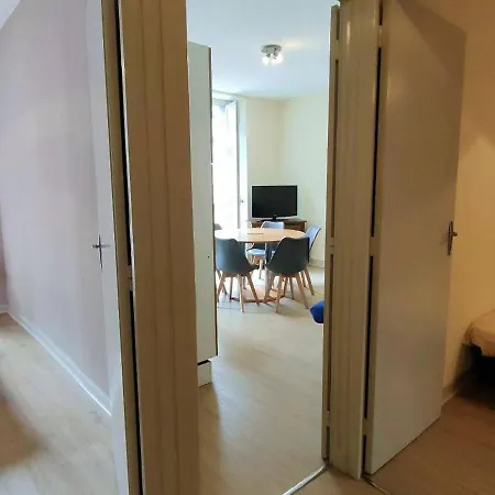 T3 Pour 6 Personnes A Cauterets, Proche Thermes Et Telecabines - Fr-1-234-142 * קאוטרט