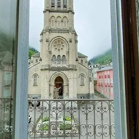 T3 Pour 6 Personnes A Cauterets, Proche Thermes Et Telecabines - Fr-1-234-142 * Cauterets