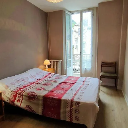 Apartamento T3 à Cauterets, 6 Pers, Proche Thermes Et Télécabine - Fr-1-234-142