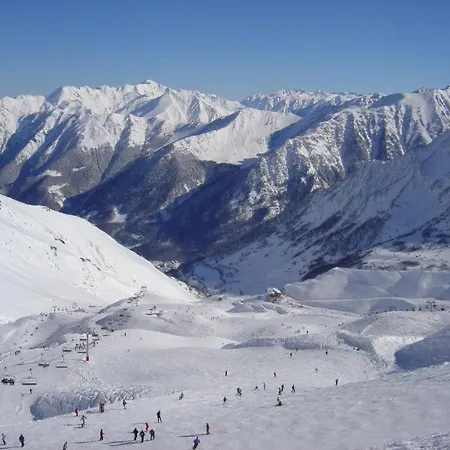 T3 Pour 6 Personnes A Cauterets, Proche Thermes Et Telecabines - Fr-1-234-142 Appartement Cauterets