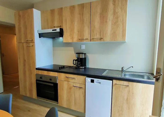 T3 Pour 6 Personnes A Cauterets, Proche Thermes Et Telecabines - Fr-1-234-142 *