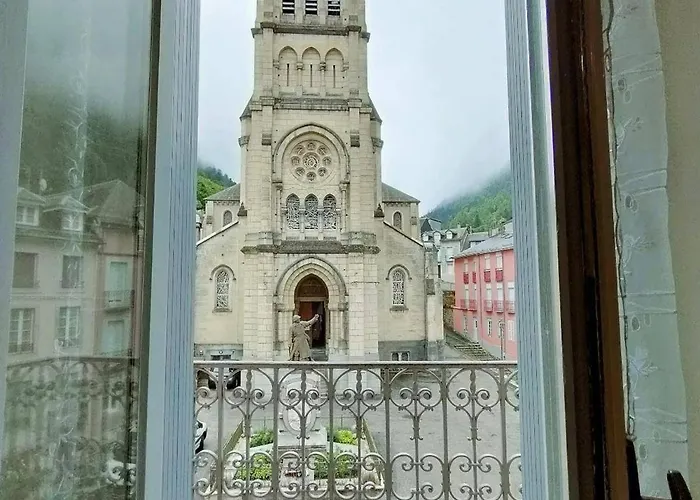 T3 Pour 6 Personnes A Cauterets, Proche Thermes Et Telecabines - Fr-1-234-142 * Cauterets